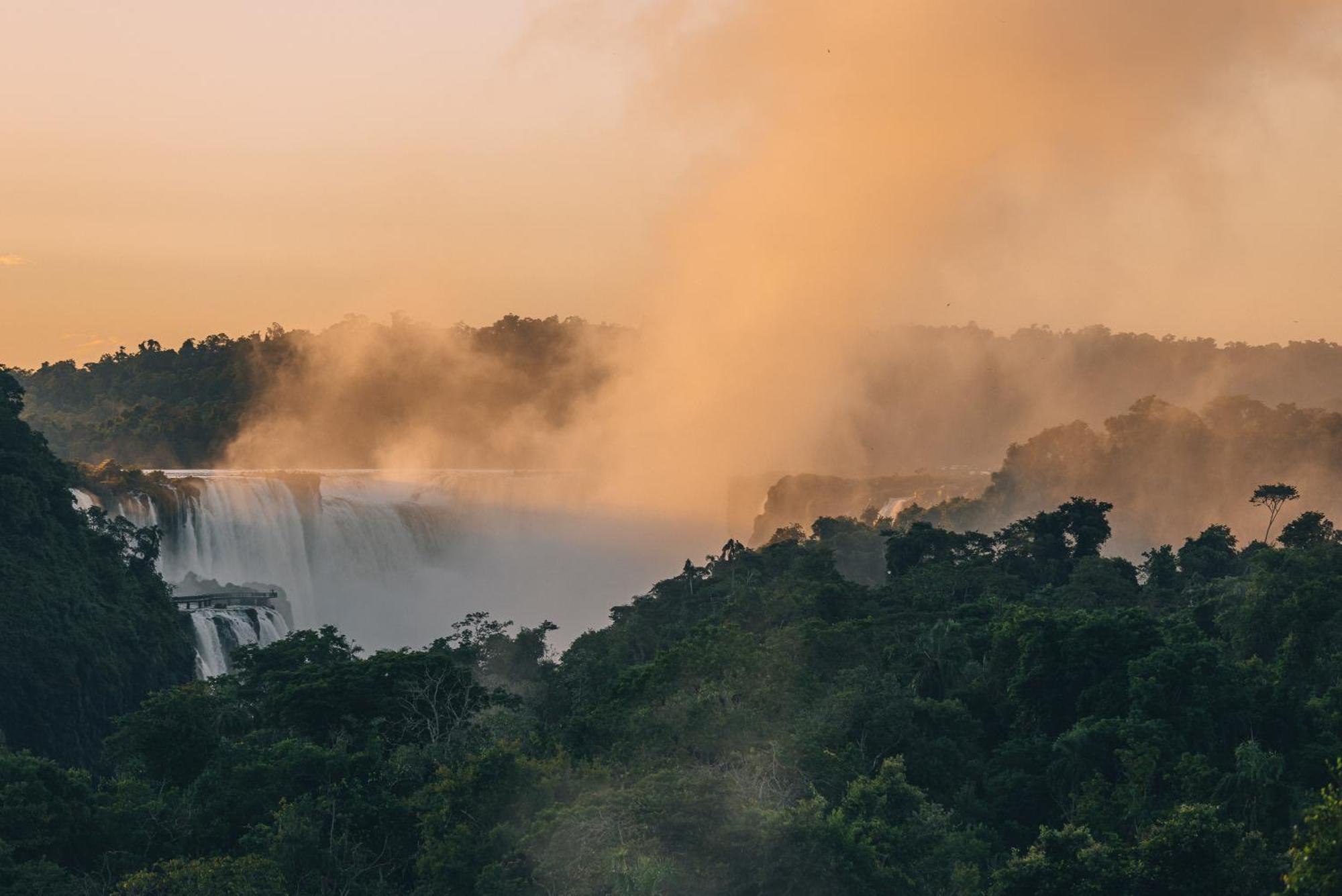 Отель Gran Melia Iguazu Пуэрто-Игуасу Экстерьер фото